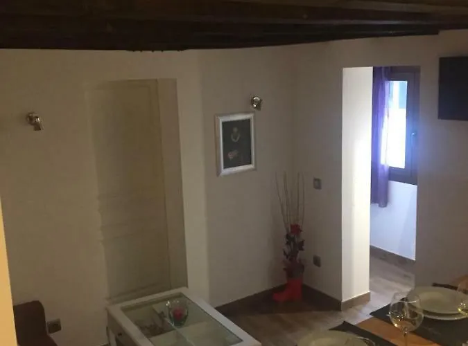 El Greco アパート *