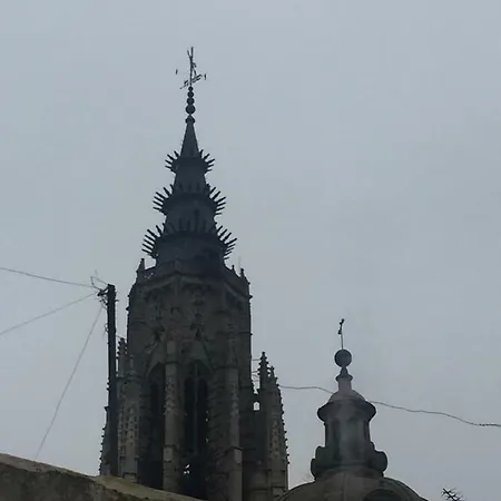 Lägenhet El Greco Toledo