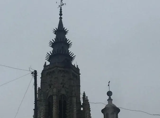 Lägenhet El Greco Toledo